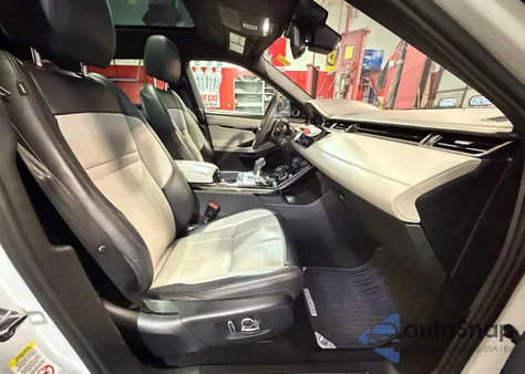 2021 Land Rover Range Rover Evoque R-Dynamic Se z USA, uszkodzony, nr VIN SALZL2FX7MH132879